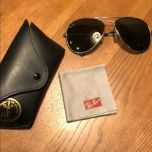 Ray-Ban sunglasses
